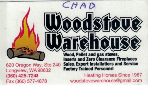 Woodstove Warehouse